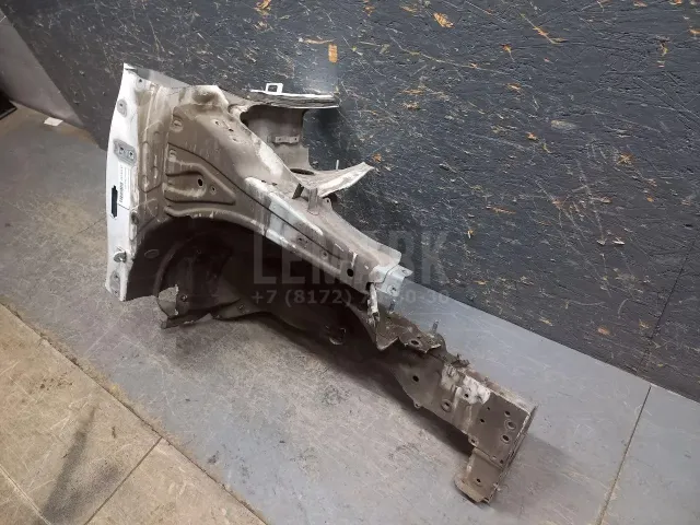 Лонжерон передний правый для  Ford Fiesta 2008-2019