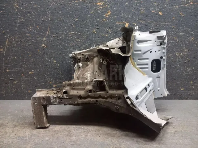 Лонжерон передний правый для  Ford Fiesta 2008-2019