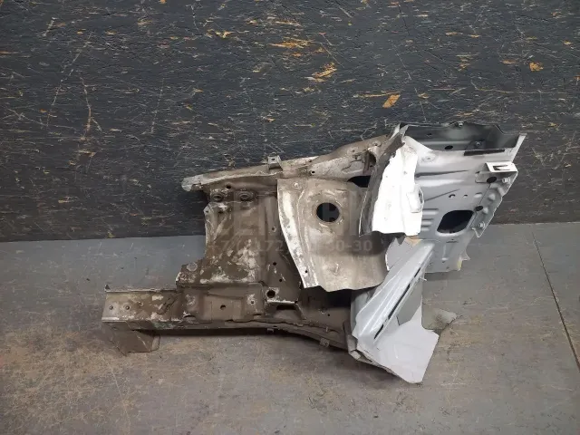 Лонжерон передний правый для  Ford Fiesta 2008-2019
