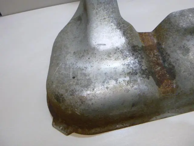 Защита топливного бака