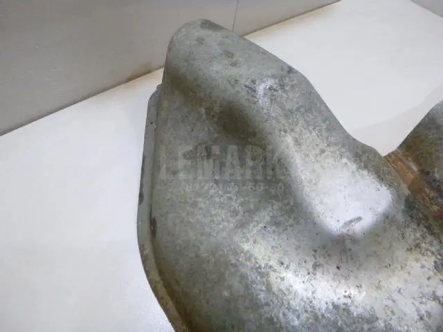 Защита топливного бака