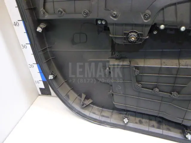 Обшивка двери передней правой для  BMW X3 G01/F97 2017-2024
