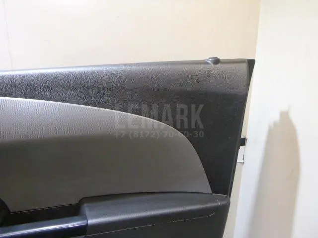 Обшивка двери передней правой для  BMW X3 G01/F97 2017-2024
