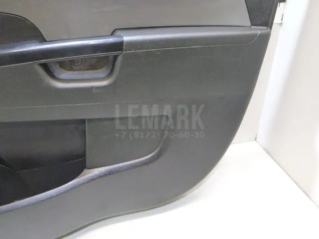 Обшивка двери передней правой для  BMW X3 G01/F97 2017-2024