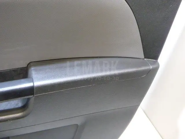 Обшивка двери передней правой для  BMW X3 G01/F97 2017-2024