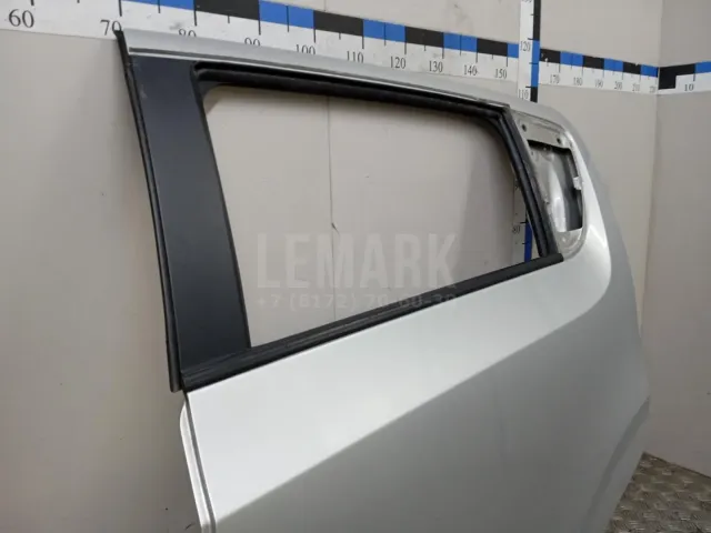Дверь задняя левая для  Haval H9 2014-2024