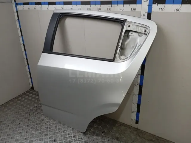 Дверь задняя левая для  Haval H9 2014-2024