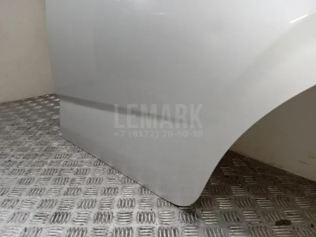 Дверь задняя левая для  Haval H9 2014-2024