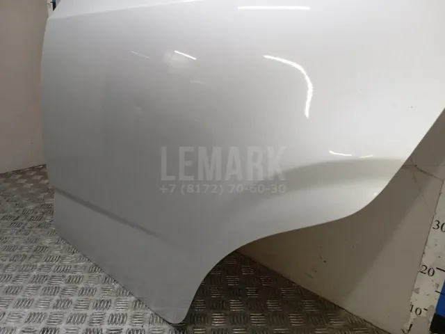 Дверь задняя левая для  Haval H9 2014-2024