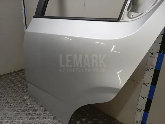 Дверь задняя левая для  Haval H9 2014-2024
