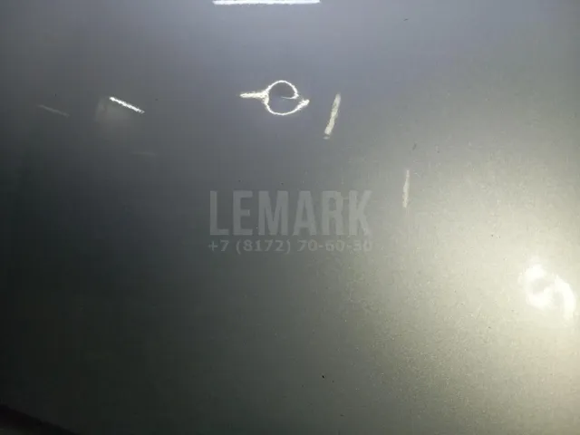 Дверь задняя левая для  Haval H9 2014-2024