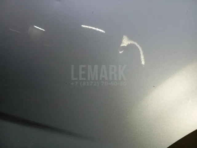 Дверь задняя левая для  Haval H9 2014-2024