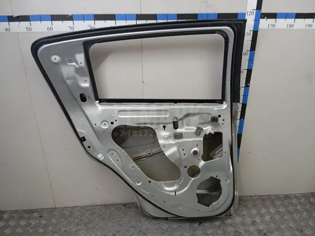 Дверь задняя левая для  Haval H9 2014-2024
