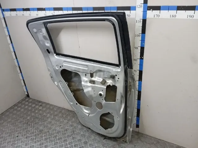 Дверь задняя левая для  Haval H9 2014-2024