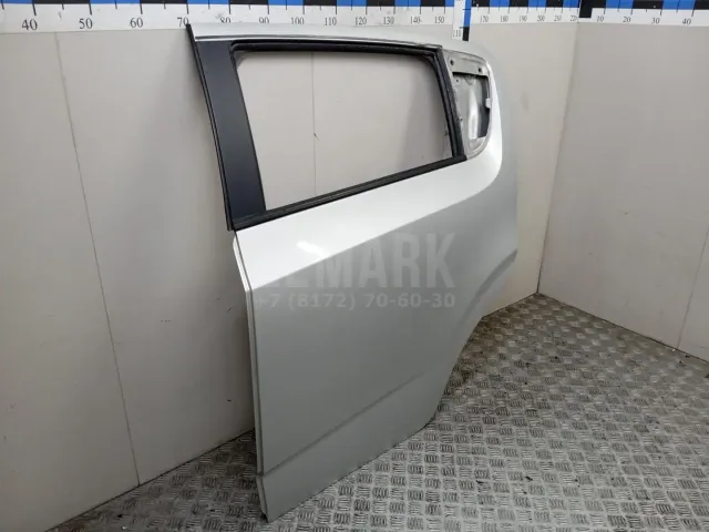 Дверь задняя левая для  Haval H9 2014-2024