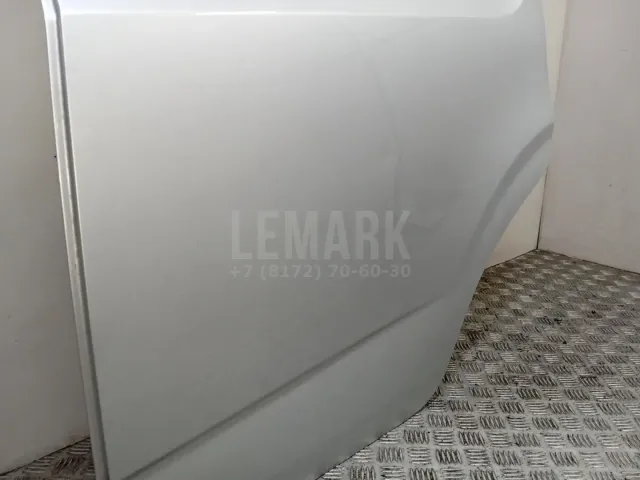 Дверь задняя левая для  Haval H9 2014-2024