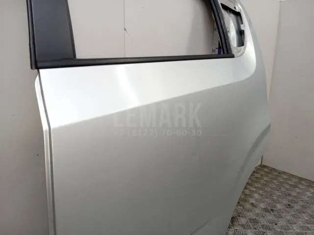 Дверь задняя левая для  Haval H9 2014-2024