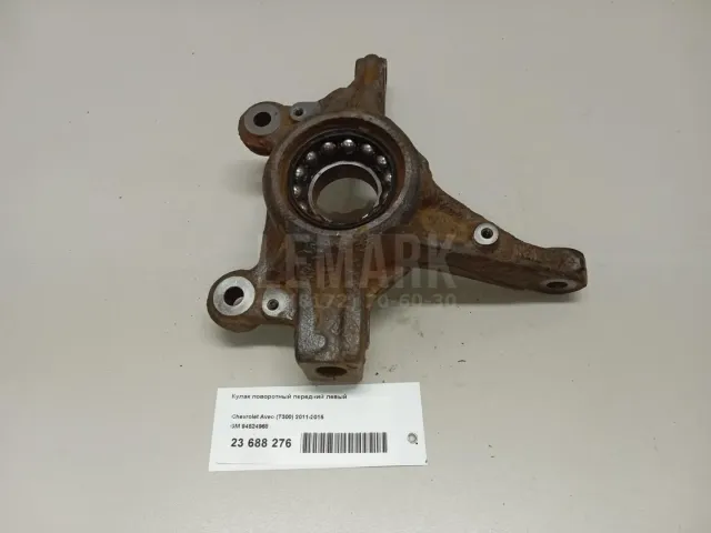 Кулак поворотный передний левый для  Ford Fiesta 1995-2001