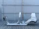 Порог со стойкой левый для  BMW X6 F16/F86 2014-2020