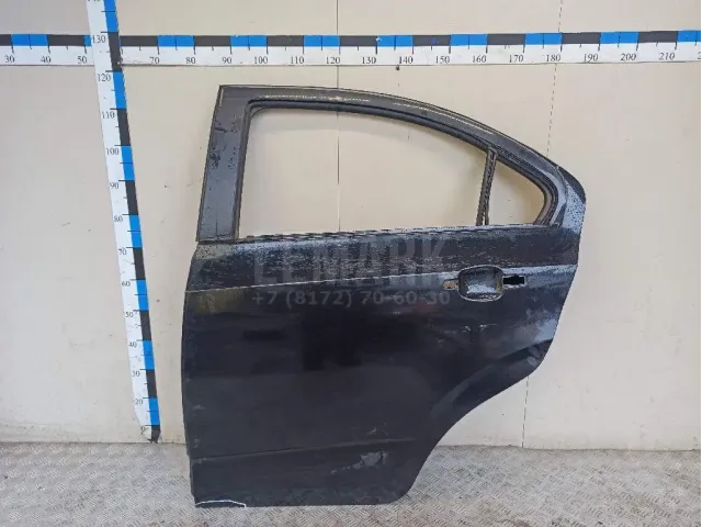 Дверь задняя левая для  Haval H9 2014-2024