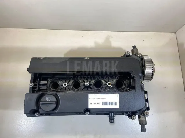 Механизм изменения фаз ГРМ для  Fiat Doblo Nuovo 2010