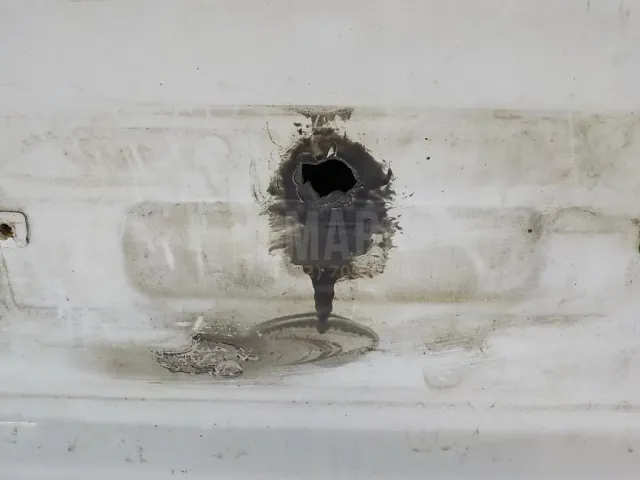 Крышка багажника для  BMW X5 F15/F85 2013-2018