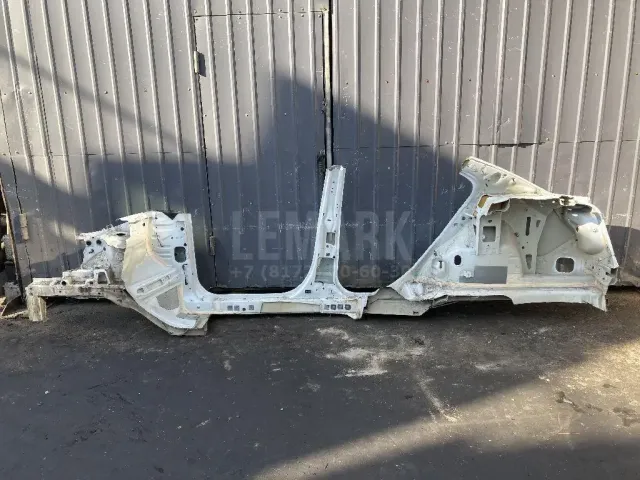 Крыло заднее правое для  Geely GS (FE-7) 2016-2021