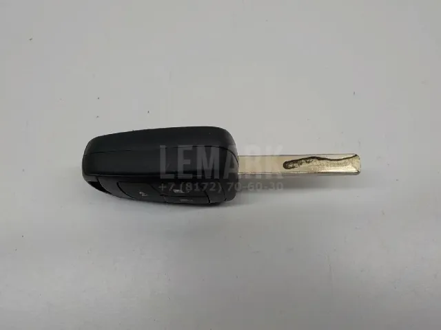Ключ зажигания для  Ford Fiesta 0-1989