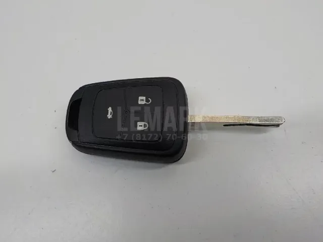Ключ зажигания для  Ford Fiesta 0-1989