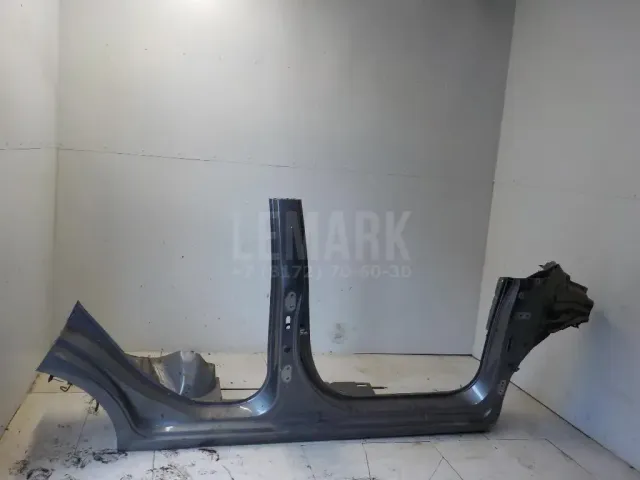 Порог со стойкой левый для  Ford Transit 2006-2013
