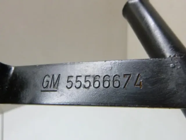 Трубка масляного щупа для  Chevrolet Evanda 2004-2006