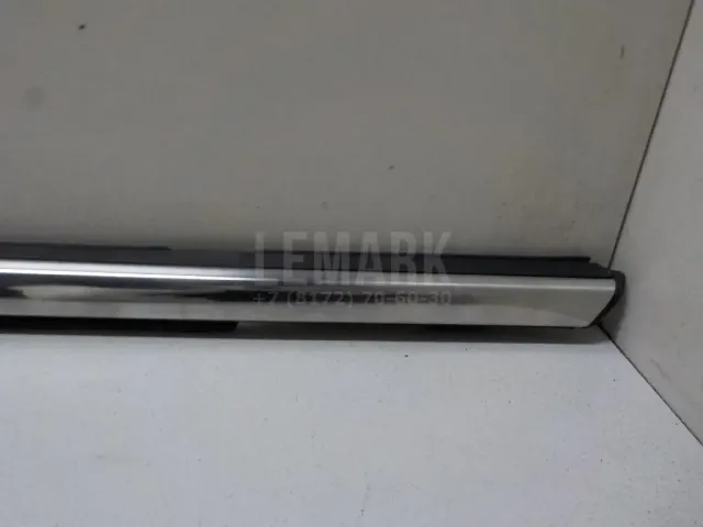 Накладка стекла заднего левого для  Citroen Evasion 1994-2002