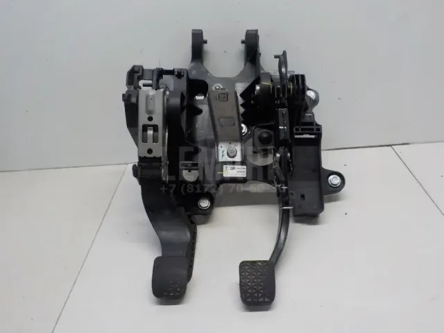 Блок педалей для  BMW 3-serie F30/F31/F80 2011-2020