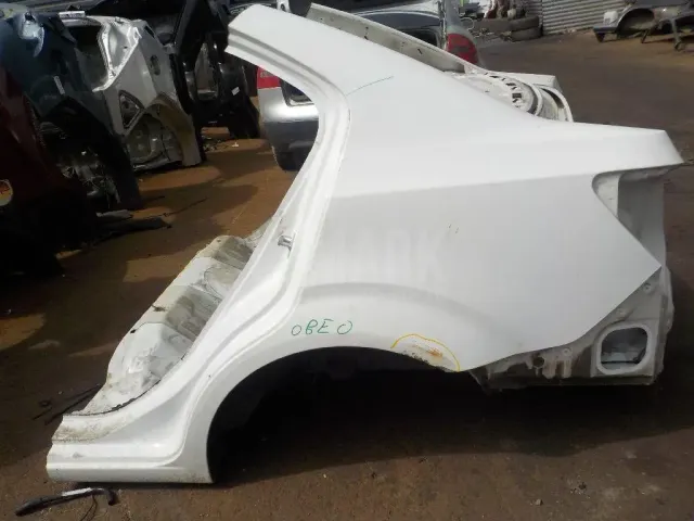 Панель задняя для  BMW 6-serie E63 2004-2009