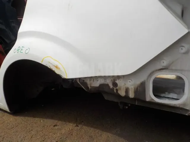 Панель задняя для  BMW 6-serie E63 2004-2009