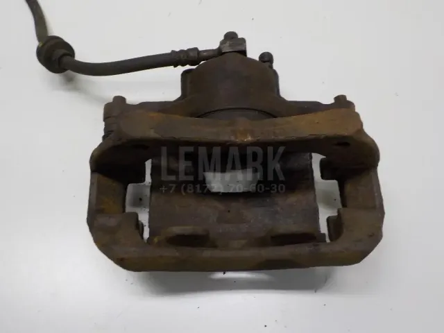 Скоба суппорта переднего для  Chevrolet Evanda 2004-2006