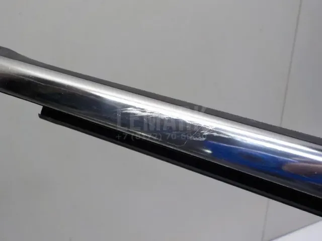 Накладка стекла заднего левого для  BMW 5-serie E60/E61 2003-2009