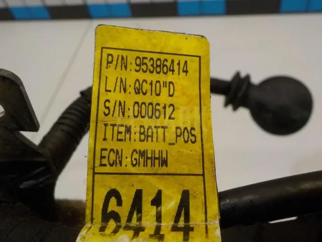 Провод стартера для  BMW 5-serie E60/E61 2003-2009