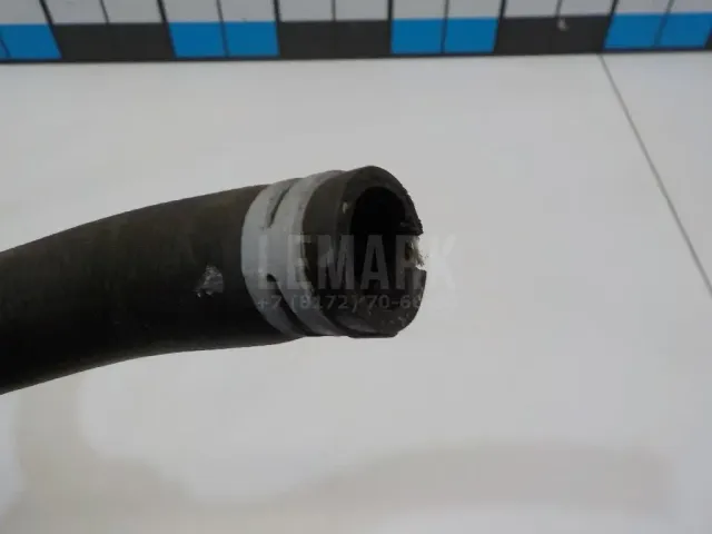 Патрубок отопителя