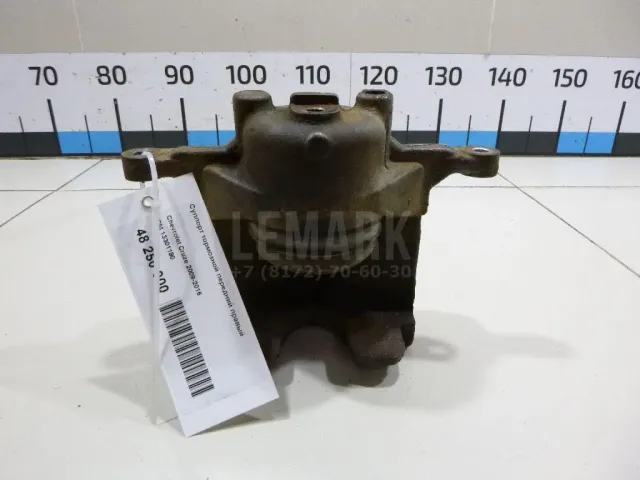 Суппорт тормозной передний правый