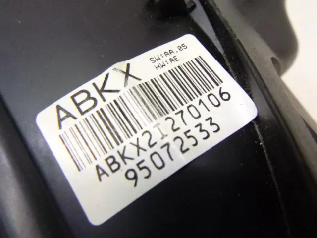 Панель приборов для  BMW X6 F16/F86 2014-2020