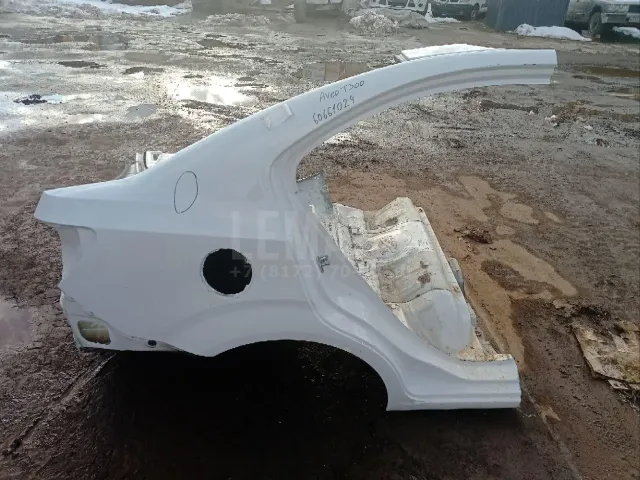 Крыло заднее правое для  Ford Focus III 2011-2019