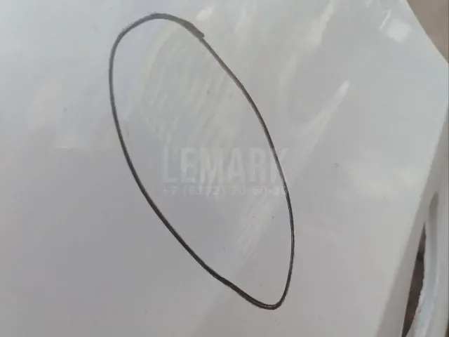 Панель задняя для  BMW X6 E71 2008-2014