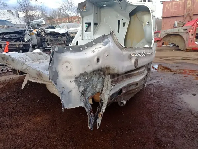 Панель задняя для  BMW X6 E71 2008-2014