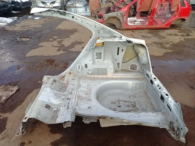 Панель задняя для  BMW X6 E71 2008-2014