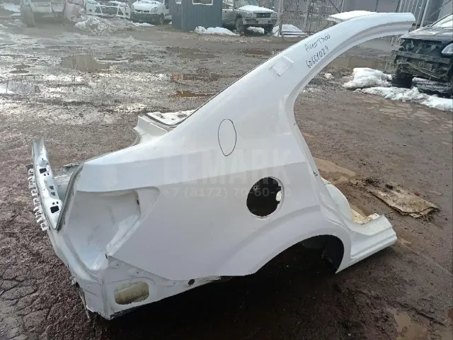 Панель задняя для  BMW X6 E71 2008-2014