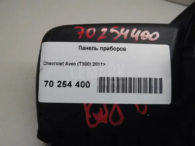 Панель приборов для  Ford Transit 2006-2013