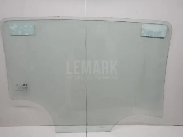 Стекло двери задней правой для  BMW X5 E53 2000-2007