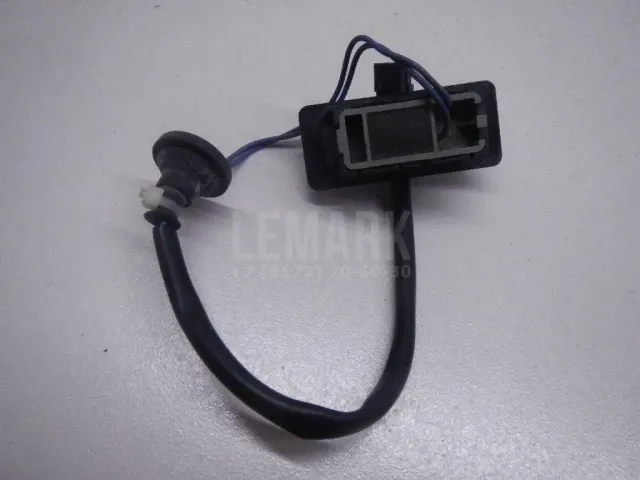 Кнопка открывания багажника для  BMW X4 G02 2018