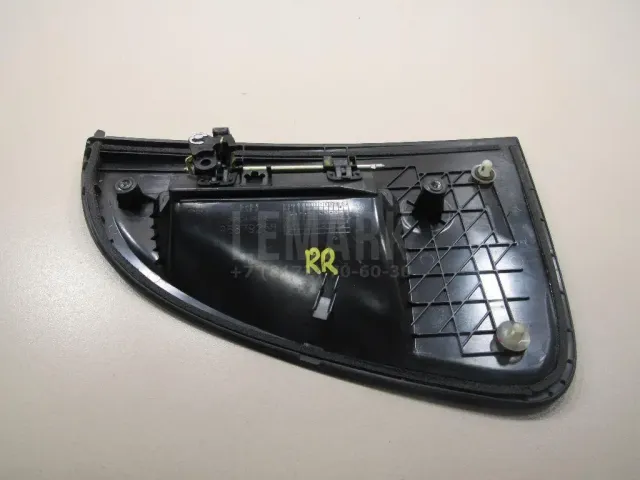 Ручка двери задней наружная правая для  Ford America F150 2008-2014